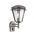 SAXBY - wall luminaire  INOVA PIR 49945 IP44, E27, 60W