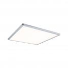 PAULMANN - LED Панел  70995  LED Panel 3-Step-Dim Atria Shine Backlight eckig 420x420mm 22W ◾2200lm ◾3000K◾Димируем✴Хром мат