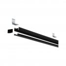 PAULMANN - Профил за LED Лента 2м. 70523 LED Strip Profile Square 2m✴Черно (7)