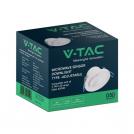 V-TAC - 400W Microwave Motion Sensor 360'D White Body SKU: 23165 (5)