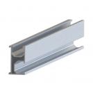 ACA LIGHTING - ALUNINIUM RAIL 5,5m THICKNESS 1,5mm NSRAIL05