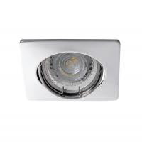 KANLUX - Ceiling-mounted spotlight fitting chrome NESTA DTL-C 26751
