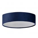 SEARCHLIGHT - Ceiling Lamp blue DRUM 2 23298-2BL E27 2x60W (1)