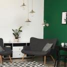 RABALUX - Pendant NESRIN 3520 E27 3x MAX 40W (2)