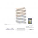 PAULMANN - 71111   MaxLED 500 LED Strip Full-Line COB Basic Set 3m ⚡15W⚡600lm/m⚡640 LEDs/m⚡Tunable White⚡36VA