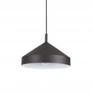 IDEAL LUX - 285139 YURTA SP1 D30 NERO
