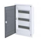 ACA LIGHTING - FLUSH MOUNTING 36 MODULES 3 ROWS TRANSPARENT 282U36A
