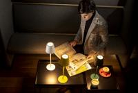 KANLUX - LED table lamp INITA LED IP54 Y - 36323 (9)