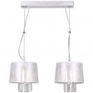 LIS LIGHTING - Пендел MISTY 5751 Z-2 gray