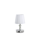 IDEAL LUX - PEGASO TL1 SMALL  Bianco 059266