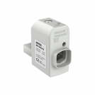 MOREK - Изолиран конектор към устройство SR95RB 1xAl/Cu 16-95mm², кръгъл, прав, 690V  MAC9504A10