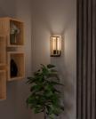 EGLO - wall luminaire  NAFFERTON 43745 E27, 40W (2)