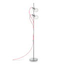 IDEAL LUX - RADIO PT2  Cromo  119410