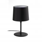 FARO -  Black table lamp  CONGA 64311-06  E27, 15W