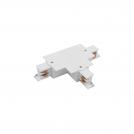 NOWODVORSKI - / CTLS RECESSED POWER T CONNECTOR white 8681 