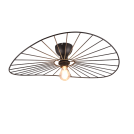 TRIO - CHAPEAU – R61451032 excl. 1x E27 · max. 40W