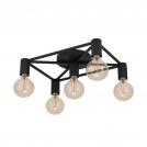 EGLO - ceiling luminaire  SPEKE 43721 E27, 5x40W