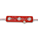 V-TAC - LED Module 3SMD Chips SMD5050 Red IP65 SKU: 5117 VT-50503