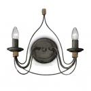 IDEAL LUX - Аплик CORTE AP2 Ruggine 057200