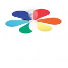 IDEAL LUX - FLOWER PL1 D50  141336