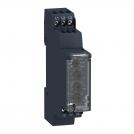 SCHNEIDER ELECTRIC - Modular 1-phase voltage control relay 1P 65...260Vac 1CO Harmony RM17UBE15