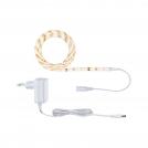 PAULMANN - 78953  SimpLED LED Strip Warm White Complete Set 1.5m⚡5W⚡192lm/m⚡3000K⚡6VA