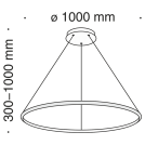 MAYTONI - Пендел  Nola  MOD877PL-L60W (5)