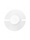 NOVA LUCE - Аплик  POLSO 6161203 LED 6W, 390lm, 3000K  D:16 W:5cm  (1)