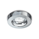 IDEAL LUX - Луни BLUES ROUND Fume 113982