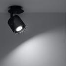 SOLLUX - Ceiling lamp LAROSA SL.0313 black (2)