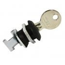 ACA LIGHTING - PLASTIC LOCK FOR D SERIES BOARDS 28230