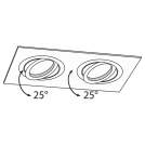 MAYTONI - Downlight Atom DL024-2-02S (5)