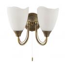 ENDON - аплик  HAUGHTON   601-2AN  E14, 2x60W