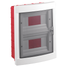 VIKO - 90912016 Flush mounted fuse box-16 Module