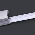 Fischer And Honsel - luminaire system element  m6 - HV TRACK 3  70022
