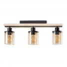 RABALUX - CEILING LIGHTS 71083 NIYLAH E27 3X MAX 25W