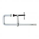 BESSEY - High performance clamp for wood and metal, hardened steel 1200кг SGU 300/140 spindle SGU30-14-10