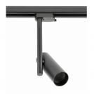 GTV Lighting - XLT-GRSGU10OC-NB LED Релсов осветител GROSSO 20W черно алуминий GU10