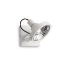 IDEAL LUX - Спот GLIM PL1 BIANCO 200194
