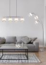 TRIO - DAVOS – R41553006 excl. 3x E14 · max. 28W (6)