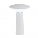 RABALUX - LED Декоративна лампа  77146   POLPERRO ⚡ IP20 ⚡ LED 3W ⚡ 180lm ⚡ 2800 / 4000 / 6500К ⚡ DC 5V ✴ Бял