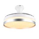 TRIO - LINDBERG – R67382187 incl. 1x SMD, 35W · 1x 4050lm, 2700 - 6500K
