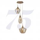 SEARCHLIGHT - pendant luminaire   MIA 5423-3AB E27, 60W