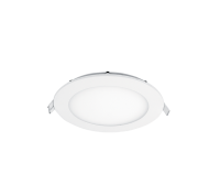 ELMARK - LED PANEL ROUND WATERPROOF 12W 4000K IP44 - 99LED611IP44
