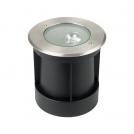 V-TAC - 8W LED Осветител за вграждане 4000К IP67 Наклонен ъгъл 20° SKU:218621 VT-7679