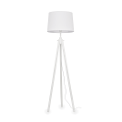 IDEAL LUX - Лампион YORK PT1 WOOD Bianco   121406