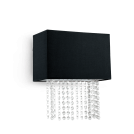 IDEAL LUX - PHOENIX AP2  Nero   113715