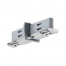 PAULMANN - 95140 URail accessories current isolator 70x18mm silver