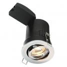 SAXBY - Луна за вграждане  SHIELD PLUS 50682 GU10, 50W
