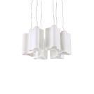 IDEAL LUX - pendant luminaire COMPO SP6 208046